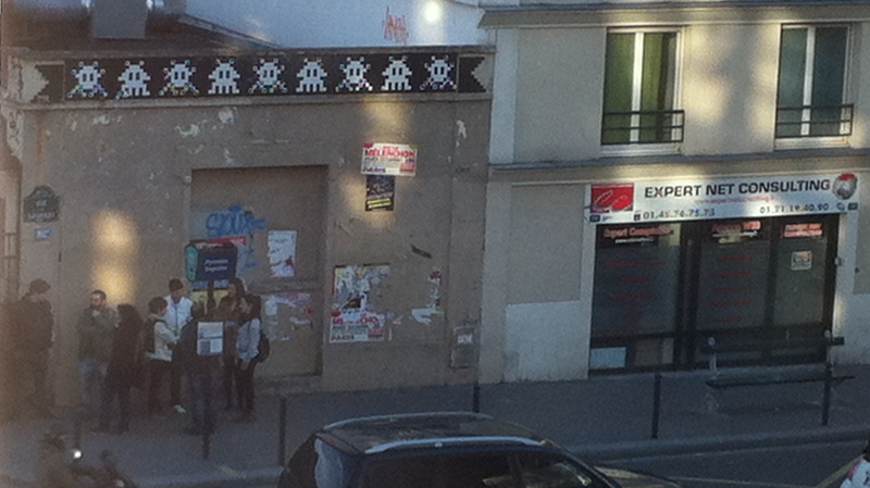 Illustration for article titled In Paris, I Learned a Few Things About Video Games (And Toilets)